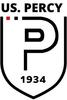 Logo du club de football Us Percy uit Percy En Normandie