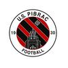 Club logo football club U.s. Pibracaise