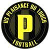 Club logo football club U.s. Plaisance Du To uit Plaisance Du Touch en Tournefeuille