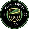 Logo du club de football U.s. Planaise