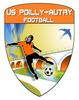 Club logo football club U.s. Poilly-autry uit Poilly Lez Gien en Autry Le Chatel en Bonny Sur Loire en Chatillon Sur Loire