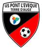 Club logo football club Us Pont L'eveque uit Pont L Eveque en St Philbert Des Champs