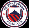 Logo du club de football Us Pontorson