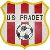Logo du club de football U.s. Pradetane