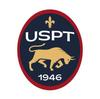 Club logo football club US Puybrun Tauriac