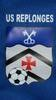 Club logo football club U.s. Replonges uit Replonges en Manziat