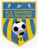 Logo du club de football US Savigny