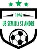 Logo du club de football Us Semilly St Andre uit La Barre De Semilly en Agneaux en St Lo