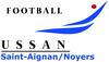 Logo du club de football U.s. St Aignan Noyer uit Noyers Sur Cher en St Aignan