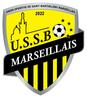 Logo du club de football Us St Barthelemy