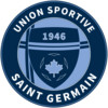 Logo du club de football Us St Germain Campag uit St Germain La Campagne