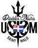 Logo du club de football Us St Malo