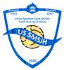 Logo du club de football Us St Martin St Jean uit St Jean De La Haize en Avranches