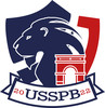 Clublogo voetbalvereniging Us St Pierre Port-b. uit St Pierre La Cour en Laval en Loiron Ruille en Port Brillet