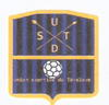Logo du club de football Us Tevelave