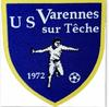 Clublogo voetbalvereniging U.s. Varennoise uit Varennes Sur Teche