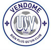 Logo du club de football U.s. Vendome uit Vendome en Pouille