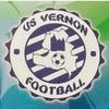 Clublogo voetbalvereniging U.s. Vernon