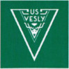 Logo du club de football Us Vesly Laulne