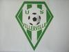 Logo du club de football Us Villervillaise uit Villerville en Touques