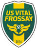 Logo du club de football Us Vital Frossay uit St Viaud en Chauve en Frossay