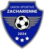 Logo du club de football Us Zacharienne