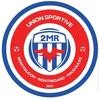 Club logo football club Us2mr uit Montfaucon En Velay en Le Chambon Sur Lignon en Mazet St Voy en Montregard en Tence