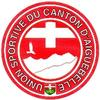 Logo du club de football U.s.c. Aiguebelle uit St Pierre De Belleville en St Etienne De Cuines en St Pierre D Albigny en St Remy De Maurienne