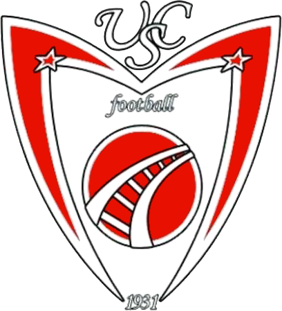 Logo historique du club de football USC Mézidon