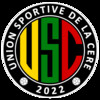 Club logo football club Usc uit Thiezac en Mur De Barrez en Giou De Mamou en Polminhac en Raulhac en Vezac en Vic Sur Cere