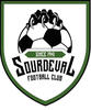 Logo du club de football Usco Sourdeval uit Sourdeval en St Pois en Tirepied Sur See