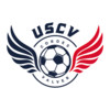 Logo du club de football Uscv