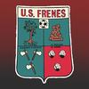 Club logo football club Usf uit Tinchebray Bocage