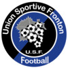 Club logo football club U.s.fronton