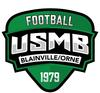 Logo du club de football Usm Blainville uit Blainville Sur Orne