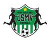Clublogo voetbalvereniging Usm Vitry uit Vitry Aux Loges