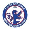 Logo du club de football Usmr uit Rignac en Aubin en Aubin Le Gua en Montbazens