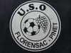 Logo du club de football U.s.o. Florensac Pin