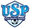 Logo du club de football U.s.p. uit St Denis Les Ponts en Cloyes Sur Le Loir en Droue