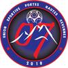 Logo du club de football Usphc uit Lalevade en Thueyts