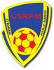 Logo du club de football Usrpm uit Pouille en St Romain Sur Cher