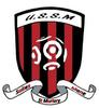 Club logo football club U.s.salies Mane uit Salies Du Salat en Boussens en Mane en Martres Tolosane en Roquefort Sur Garonne en St Martory