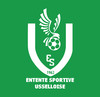 Logo du club de football Ussel Es