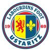 Logo du club de football Ustaritz Labourdins uit Ustaritz en Cambo Les Bains