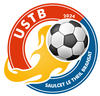 Clublogo voetbalvereniging Ustb uit Le Theil en Saulcet