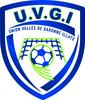 Logo du club de football Uvgi uit Illats en Langon en Rions
