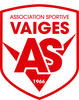 Clublogo voetbalvereniging Vaiges As uit Vaiges en Louvigne en Soulge Sur Ouette
