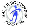 Clublogo voetbalvereniging Val De Boutonne Foot uit Secondigne Sur Belle en Les Fosses en Lezay