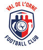 Logo du club de football Val De L'orne Fc uit Auboue en Homecourt en Joeuf
