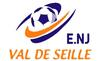 Club logo football club Val De Seille Enj uit Nomeny en Jeandelaincourt